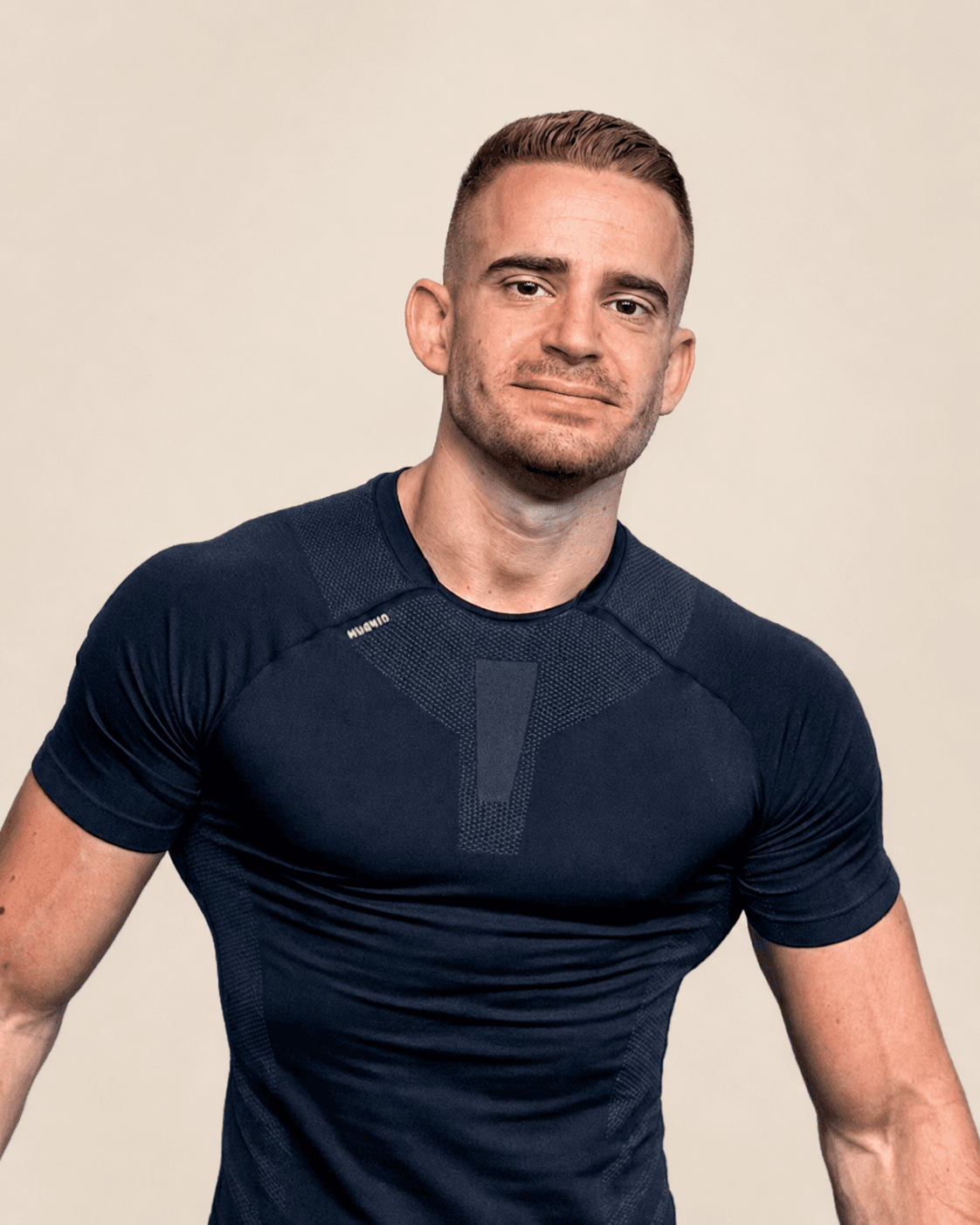 Matthias Aubaret, coach sportif MyFitMat